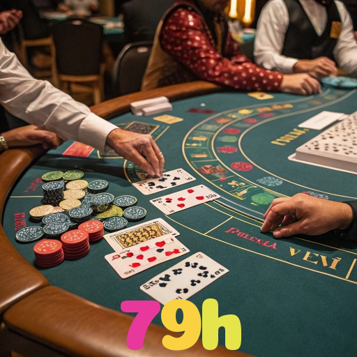 79h: Aposta Facilmente com Funcionalidades Completas no Aplicativo Móvel
