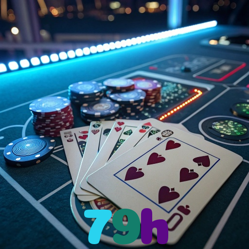 79h: Aposta Facilmente com Funcionalidades Completas no Aplicativo Móvel