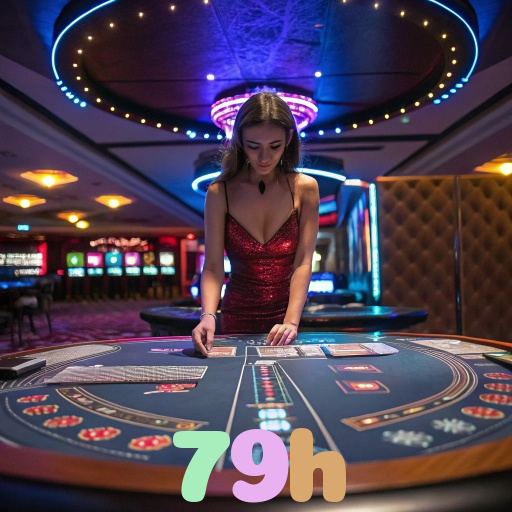 79h: Aposta Facilmente com Funcionalidades Completas no Aplicativo Móvel