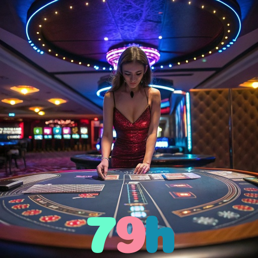 79h: Aposta Facilmente com Funcionalidades Completas no Aplicativo Móvel