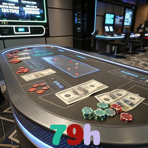 79h: Aposta Facilmente com Funcionalidades Completas no Aplicativo Móvel
