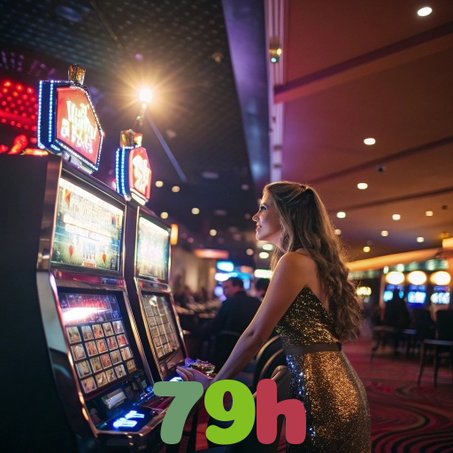 79h: Aposta Facilmente com Funcionalidades Completas no Aplicativo Móvel