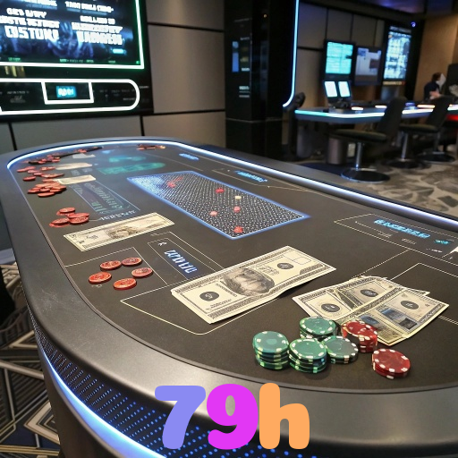 79h: Aposta Facilmente com Funcionalidades Completas no Aplicativo Móvel