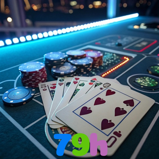 79h: Aposta Facilmente com Funcionalidades Completas no Aplicativo Móvel