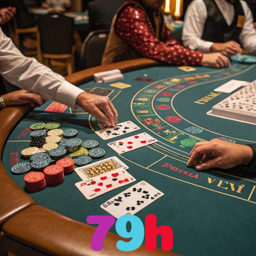 79h: Aposta Facilmente com Funcionalidades Completas no Aplicativo Móvel